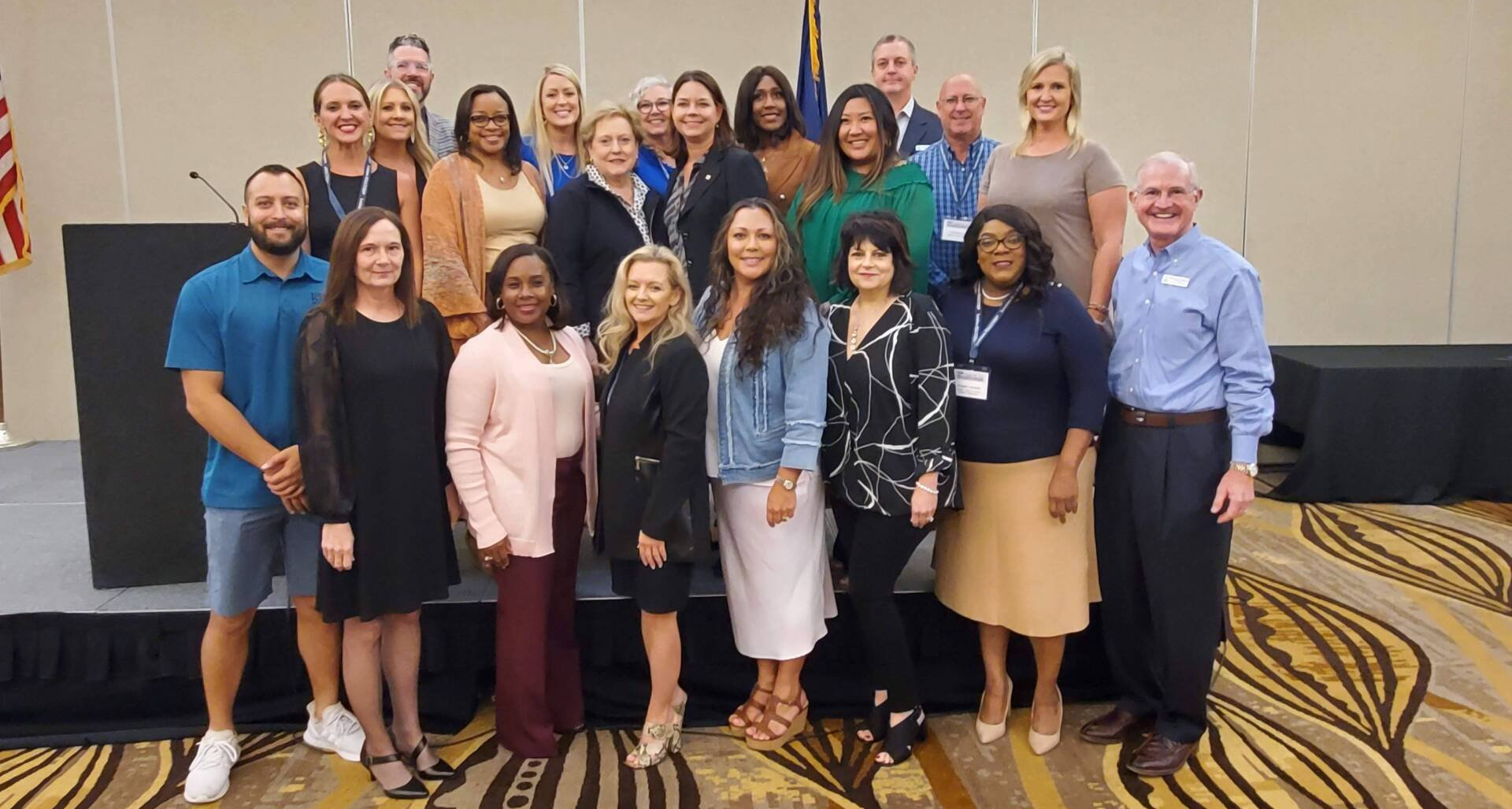 louisiana realtors leadership application