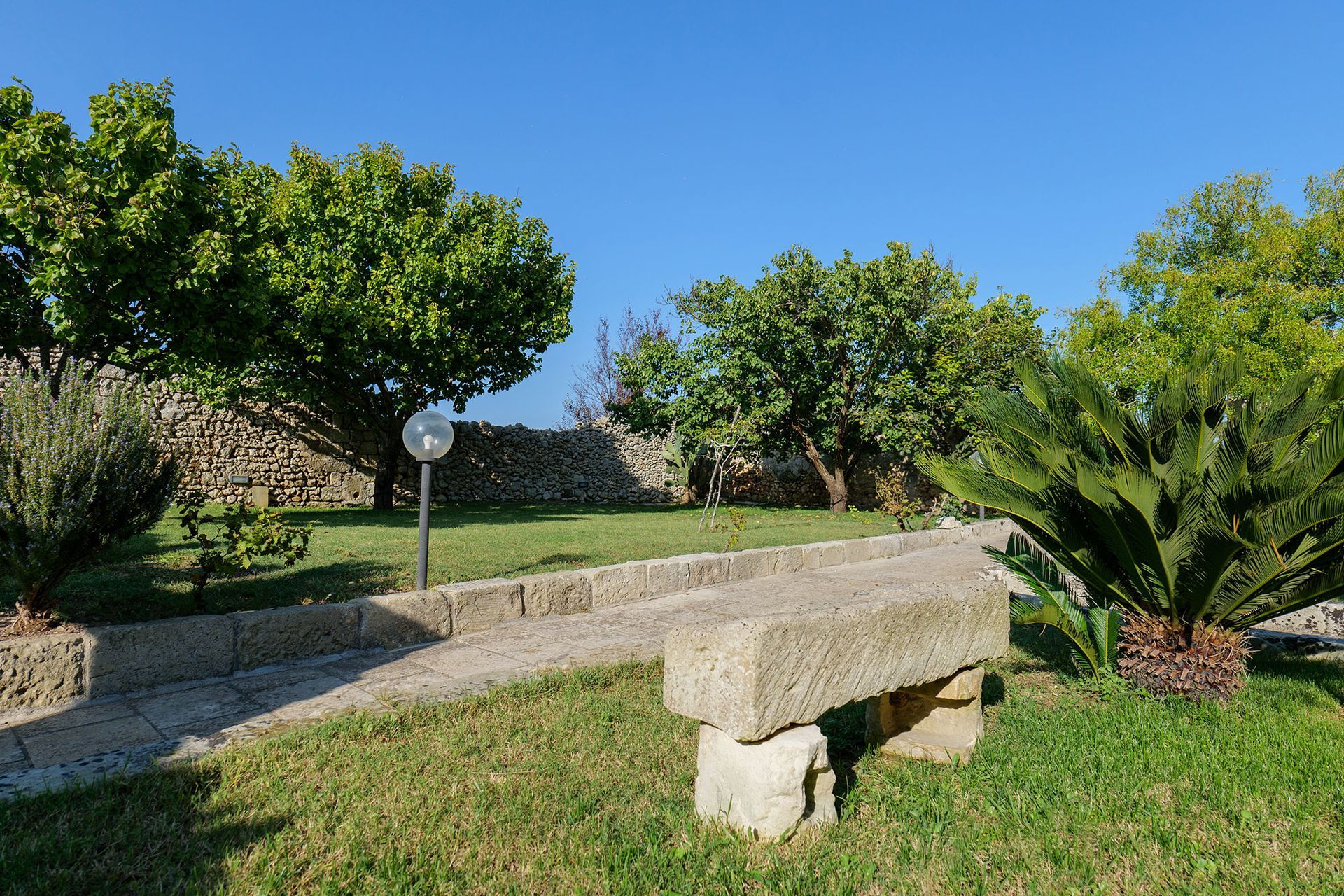 Esterni Masseria Furca foto 6