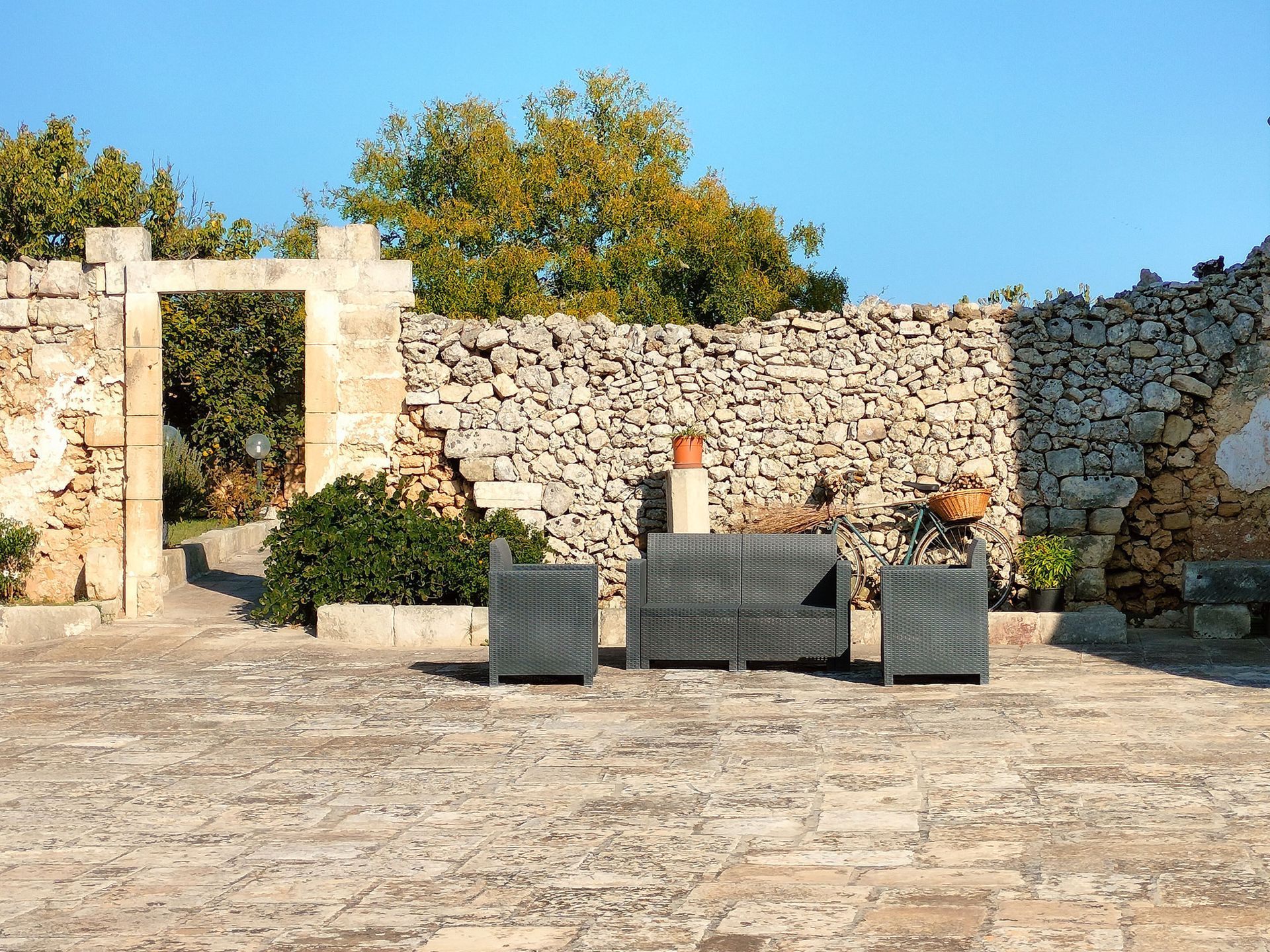 Esterni Masseria Furca foto 4