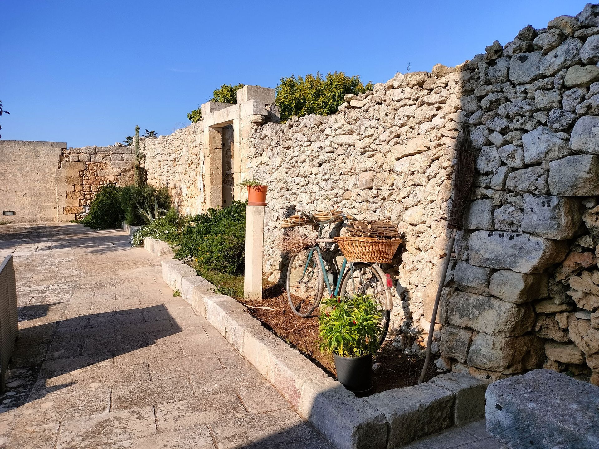 Esterni Masseria Furca foto 3