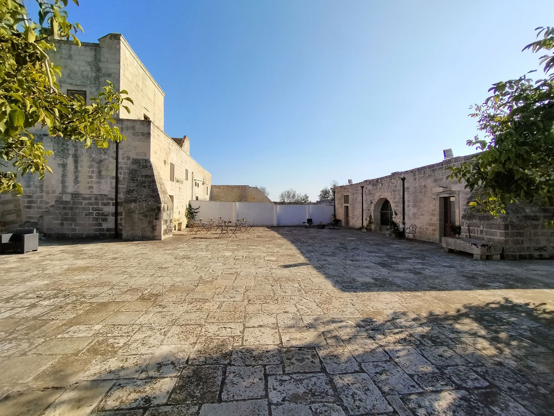 Esterni Masseria Furca foto 1
