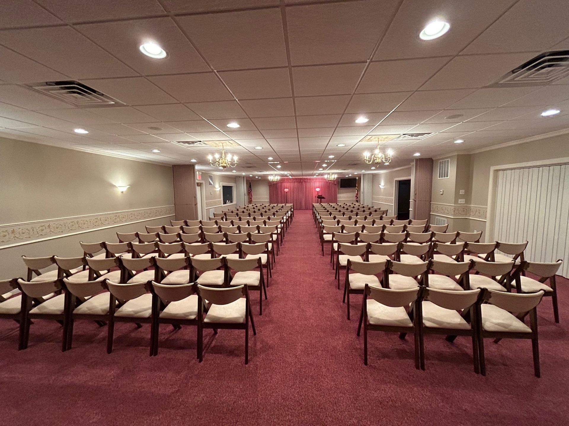 Our Location | Bradshaw and Sons Funeral Home