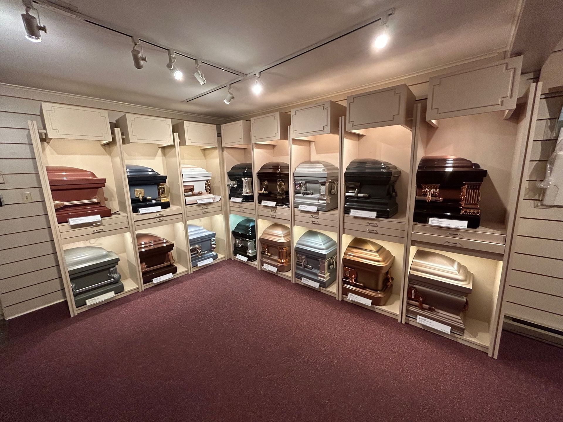 Our Location | Bradshaw and Sons Funeral Home
