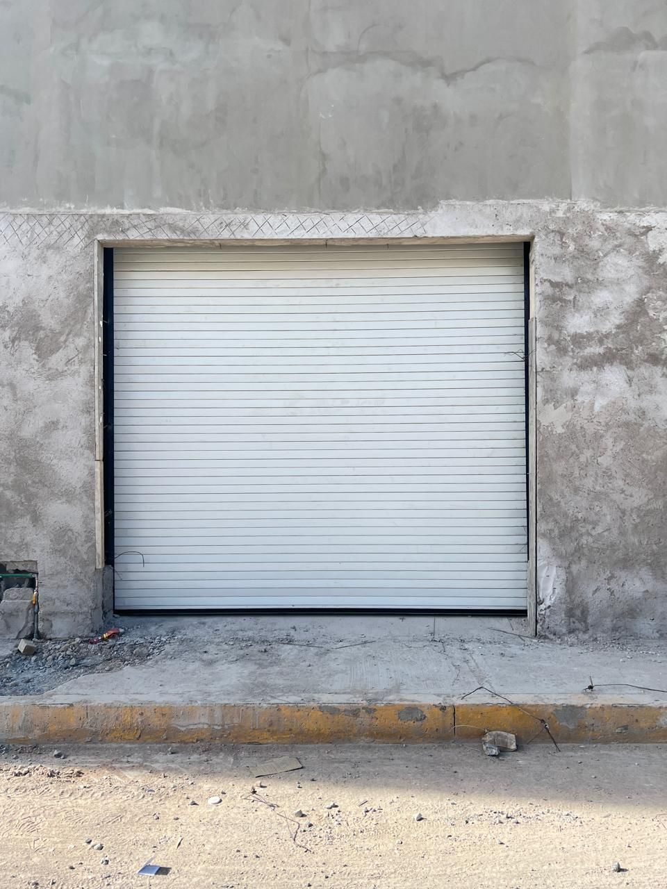 Cortinas metálicas enrollables