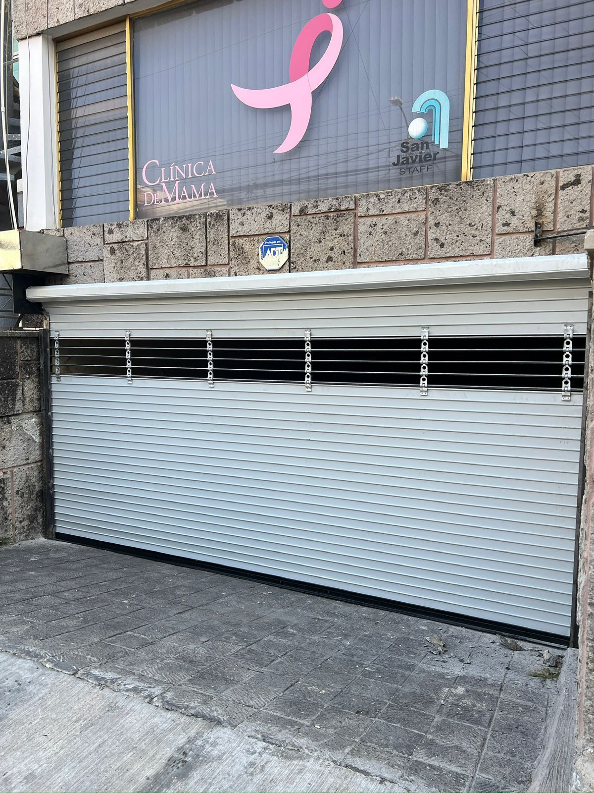 Cortinas de Acero en Guadalajara