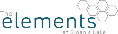 The Elements at Sloan’s Lake logo