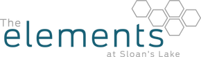 The Elements at Sloan’s Lake logo