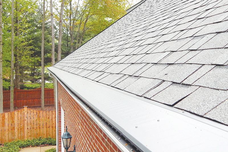 The Gutter Cover Company Gutter Topper Heated Gutters Elyria, OH