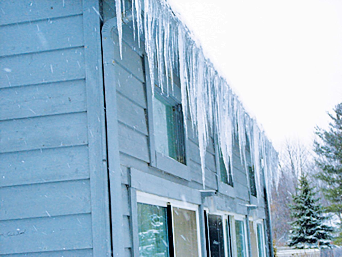 HERE’S HOW HEATER CAP, FROM GUTTER COVER COMPANY, CAN HEAT YOUR GUTTERS