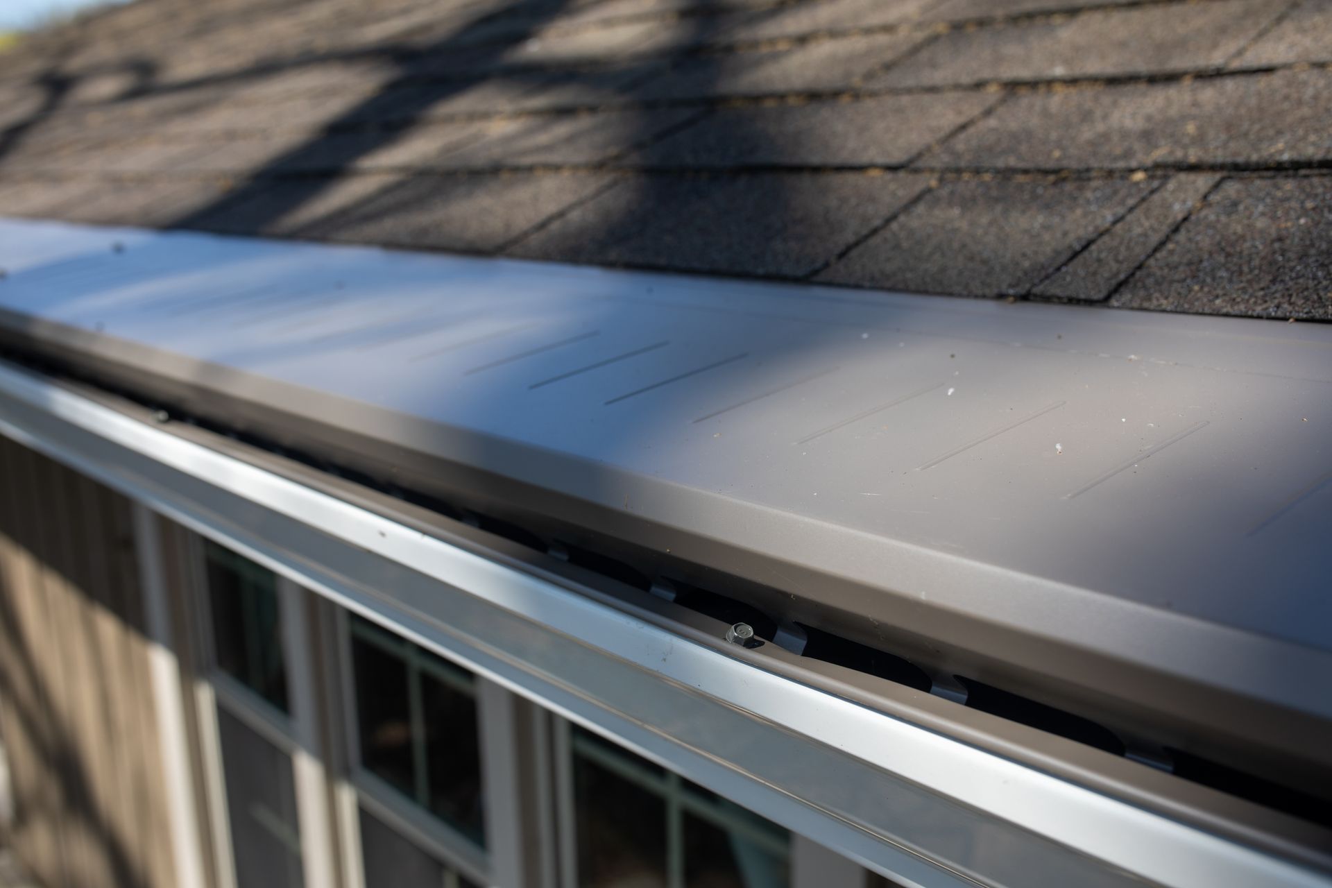 About Us Gutter Cover Company Leaf guard gutter guard Elyria OH