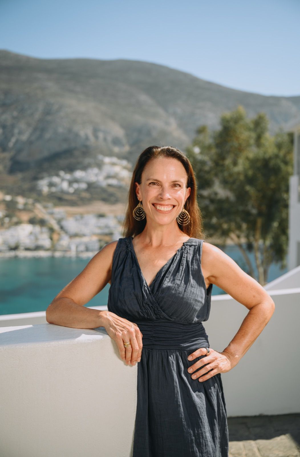 Meghan Jackson, Pilates instructor and founder of Pilates Body Center