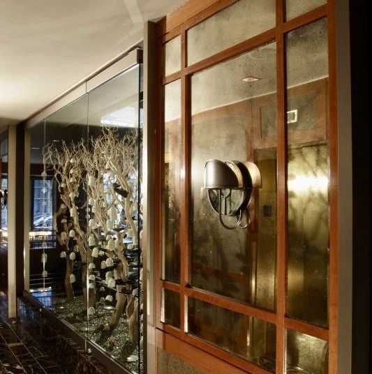 Antique Mirrors | Custom Antique Mirror Glass | TCG Glass