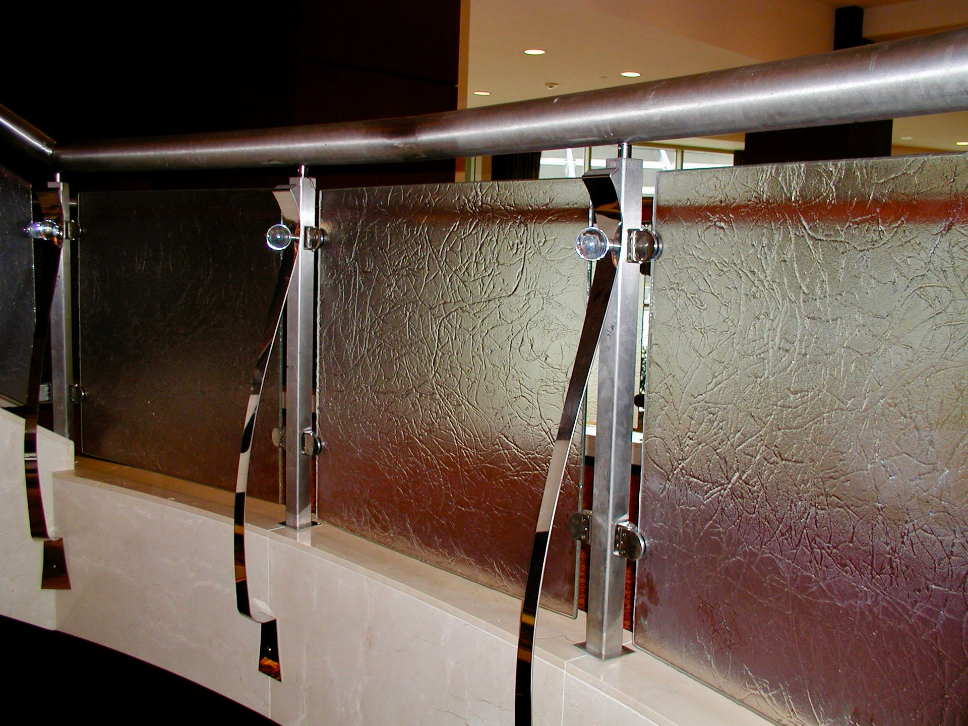 Architectural Glass Designers I Cast Glass | TCG Glass