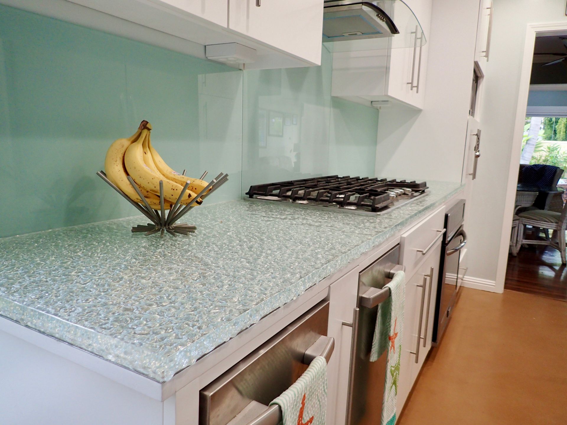 TCG Glass | Glass Countertops | Glass Countertops