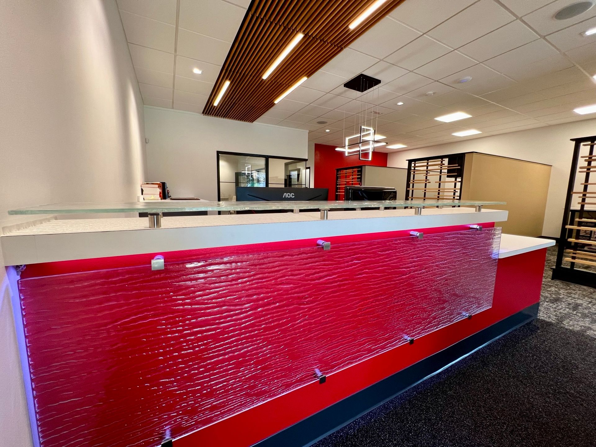 Cast Glass | Architectural Glass Designers | TCG Glass