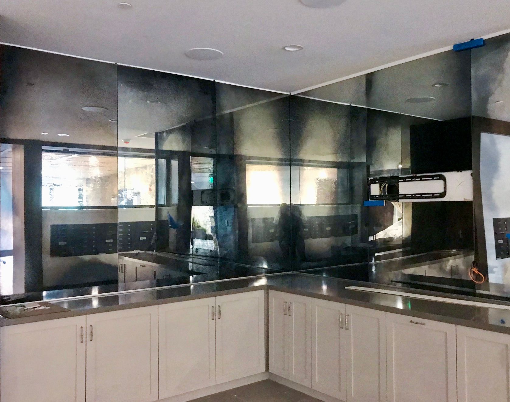 Antique Mirrors Custom Antique Mirror Glass TCG Glass