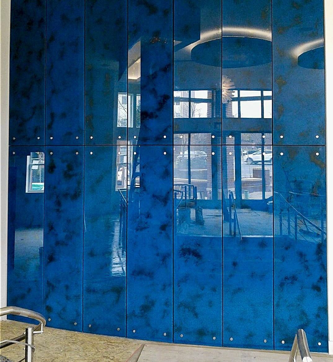 Antique Mirrors Custom Antique Mirror Glass TCG Glass