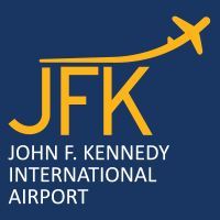 JFK  Airport logo