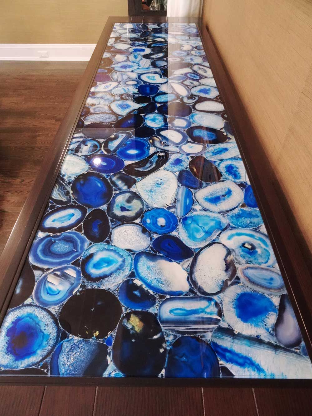 photographic art glass