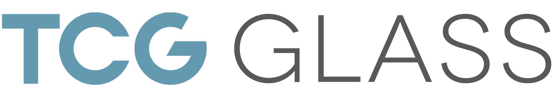 TCG Glass TCG Glass Logo