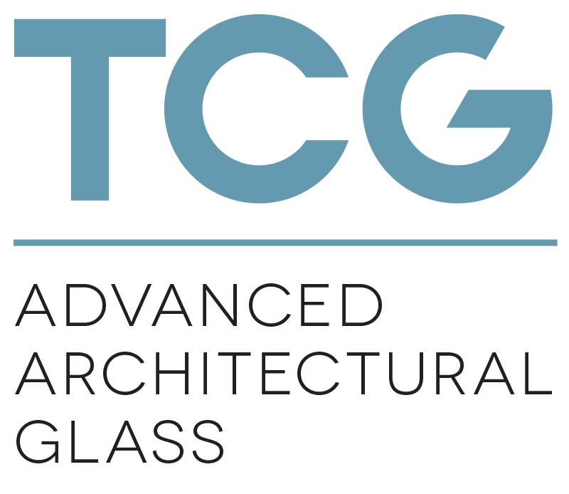 TCG Glass logo