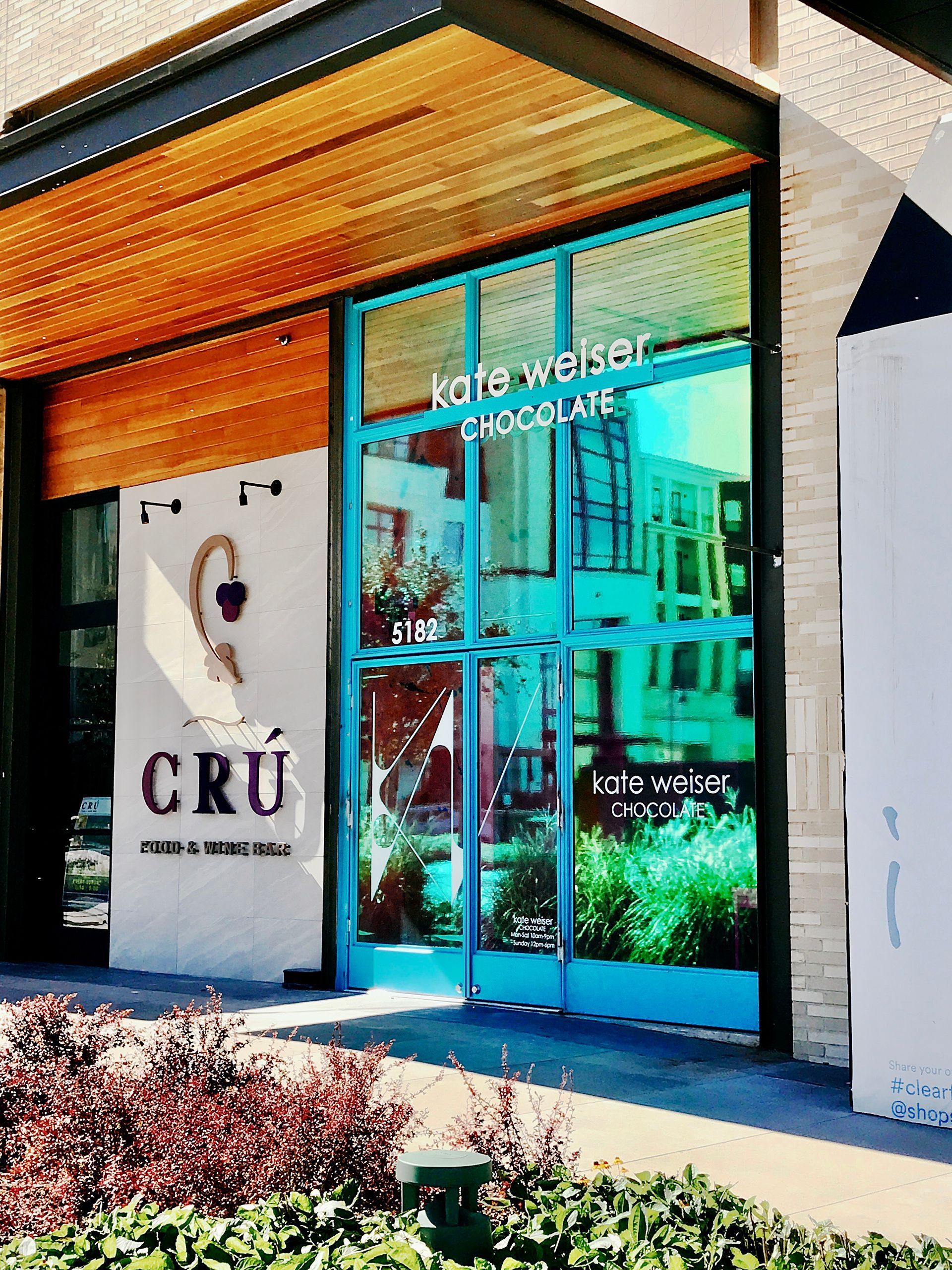 Shopfronts:
