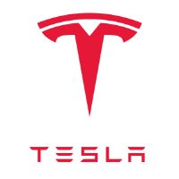 tesla logo