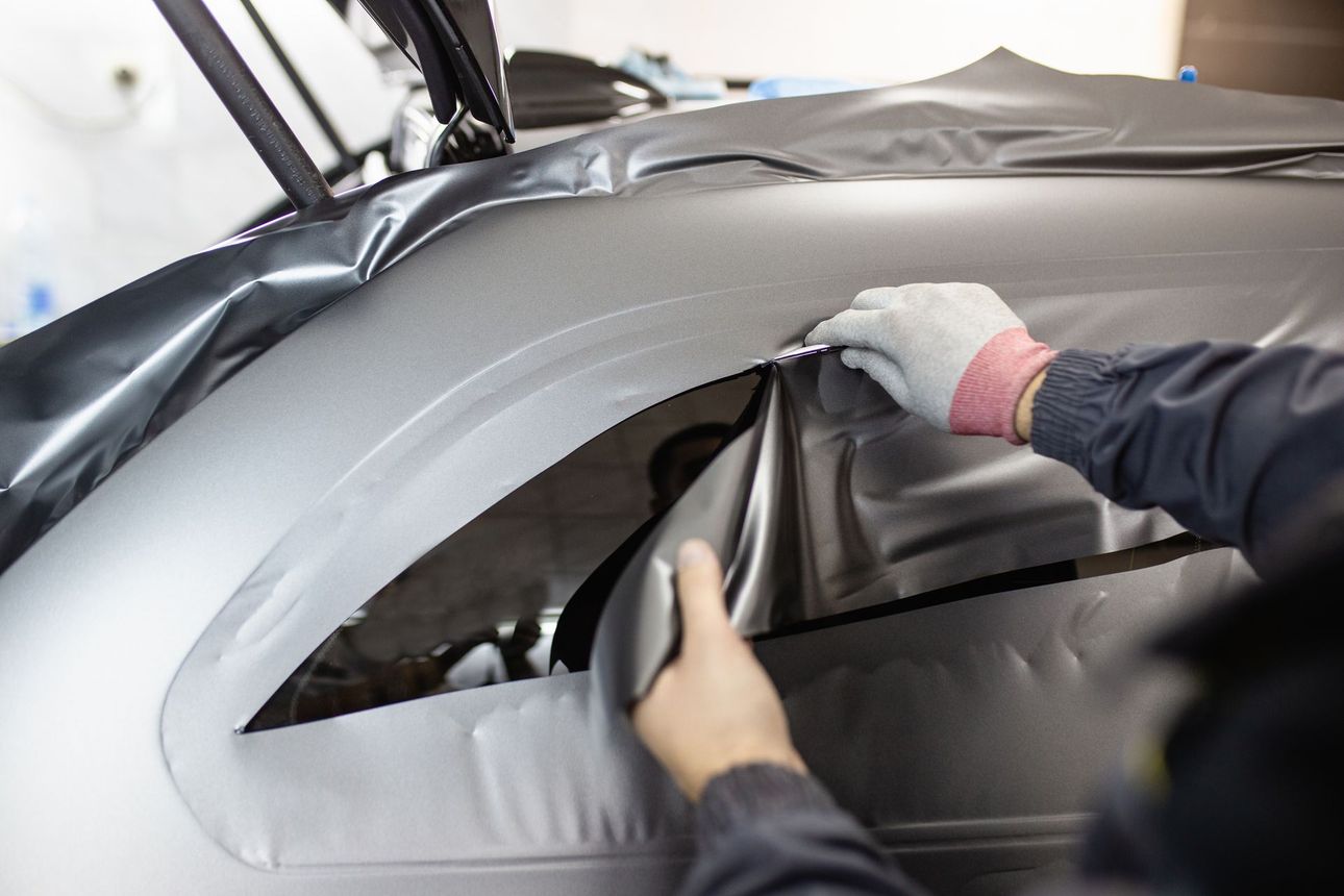 Riparazioni per auto