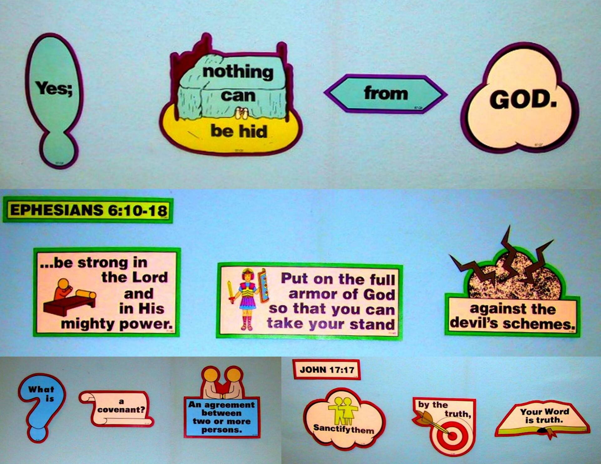 Children Ministry