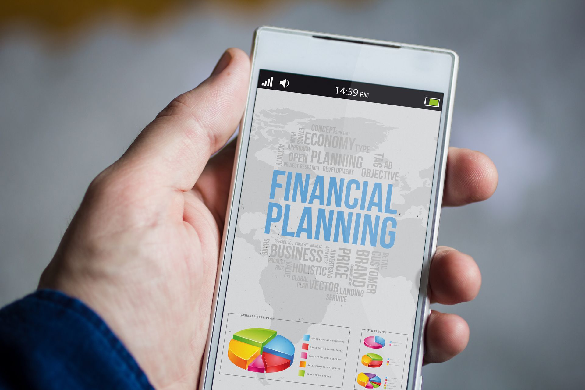 Financial Planning – John David Elliott P.A., C.P.A. Business Succession Planning