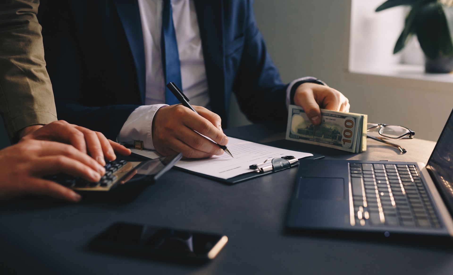 Buying & Selling a Business – John David Elliott P.A., C.P.A. Business Succession Planning
