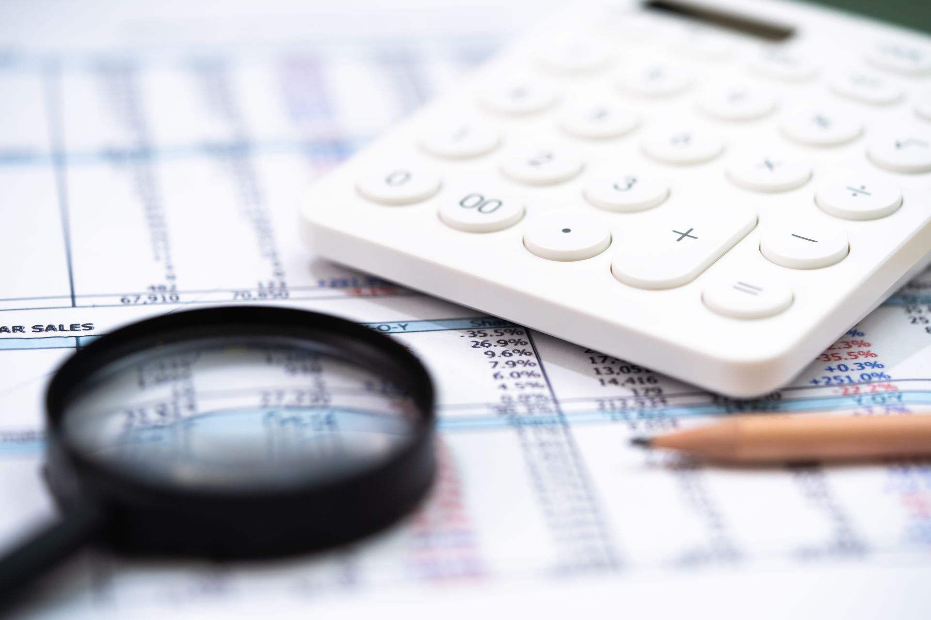 Financial Statements – John David Elliott P.A., C.P.A. Business Succession Planning