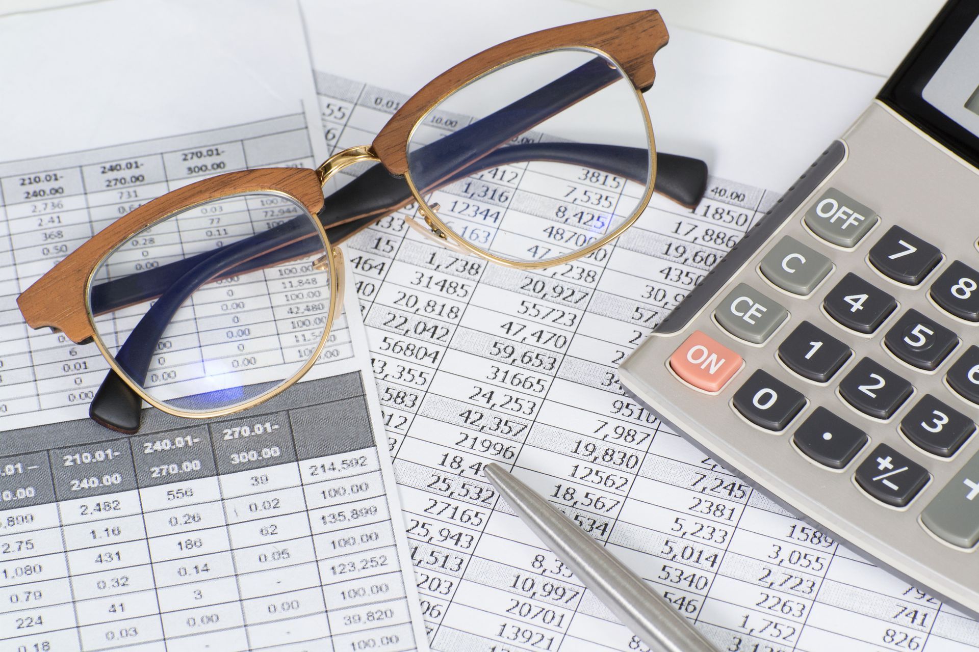 Bookkeeping & Write-Up – John David Elliott P.A., C.P.A. Business Succession Planning