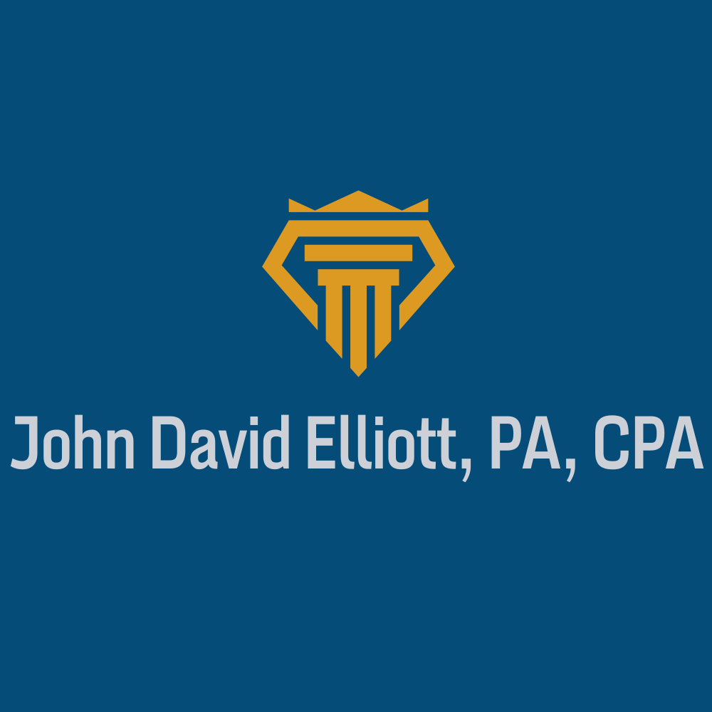 John David Elliott P.A., C.P.A. John David Elliott P.A., C.P.A.