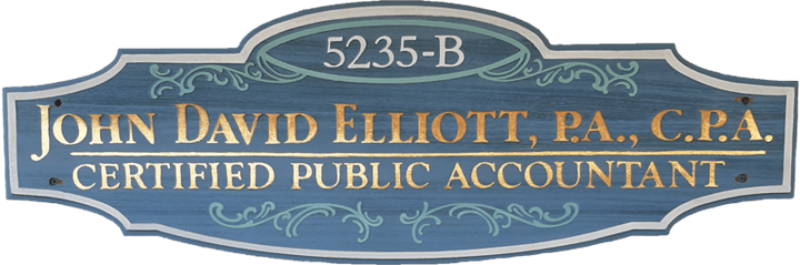 John David Elliott P.A., C.P.A.