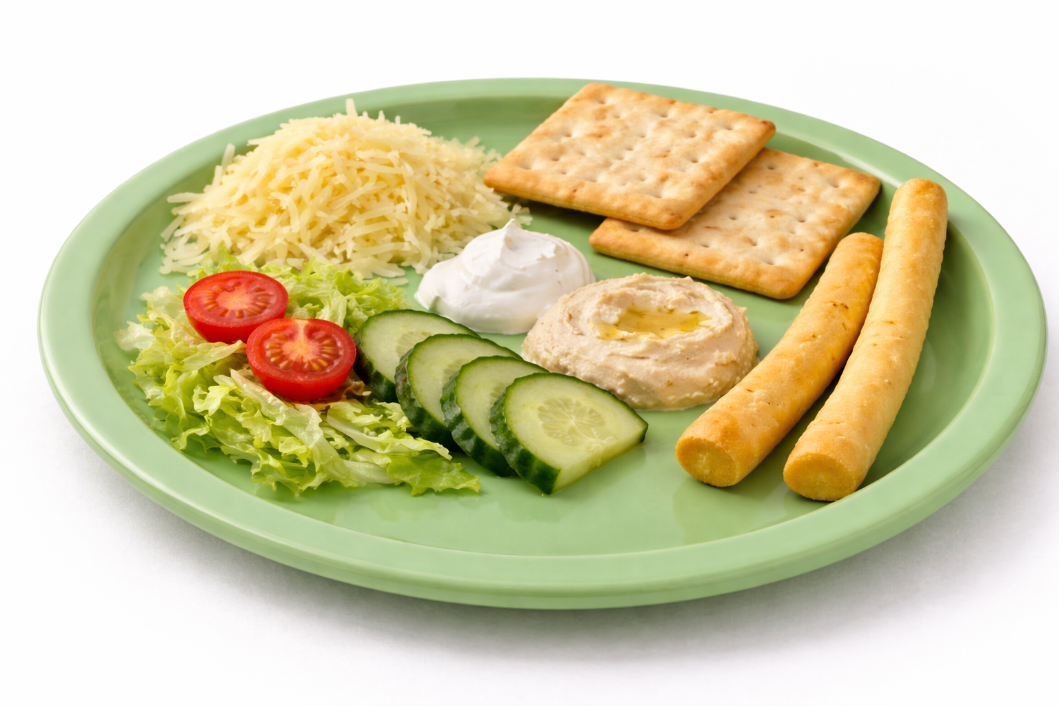 Day Nursery Food I Afternoon Snack