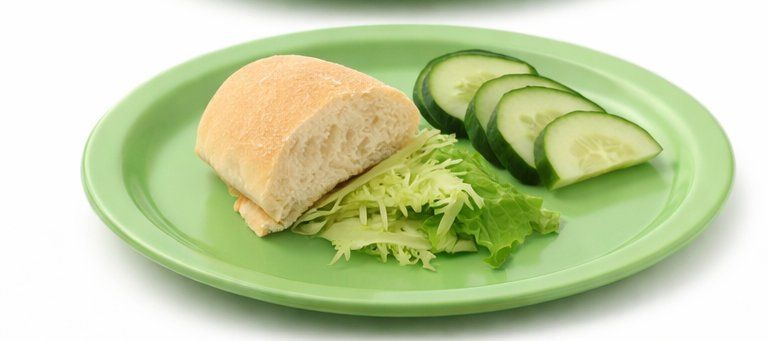 Primary School Lunch I Worcestershire