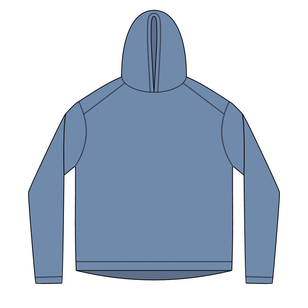 front