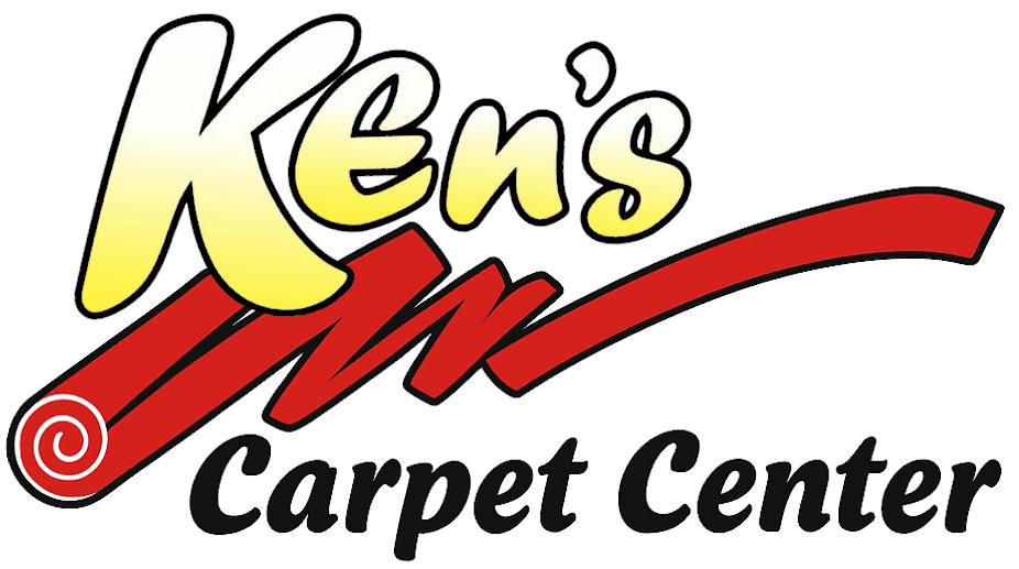 Ken's Carpet Center logo