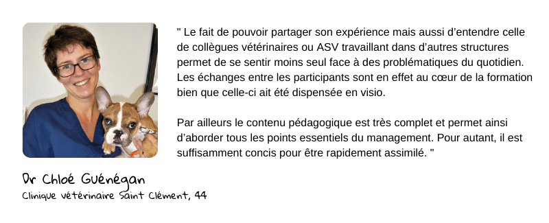Témoignage client