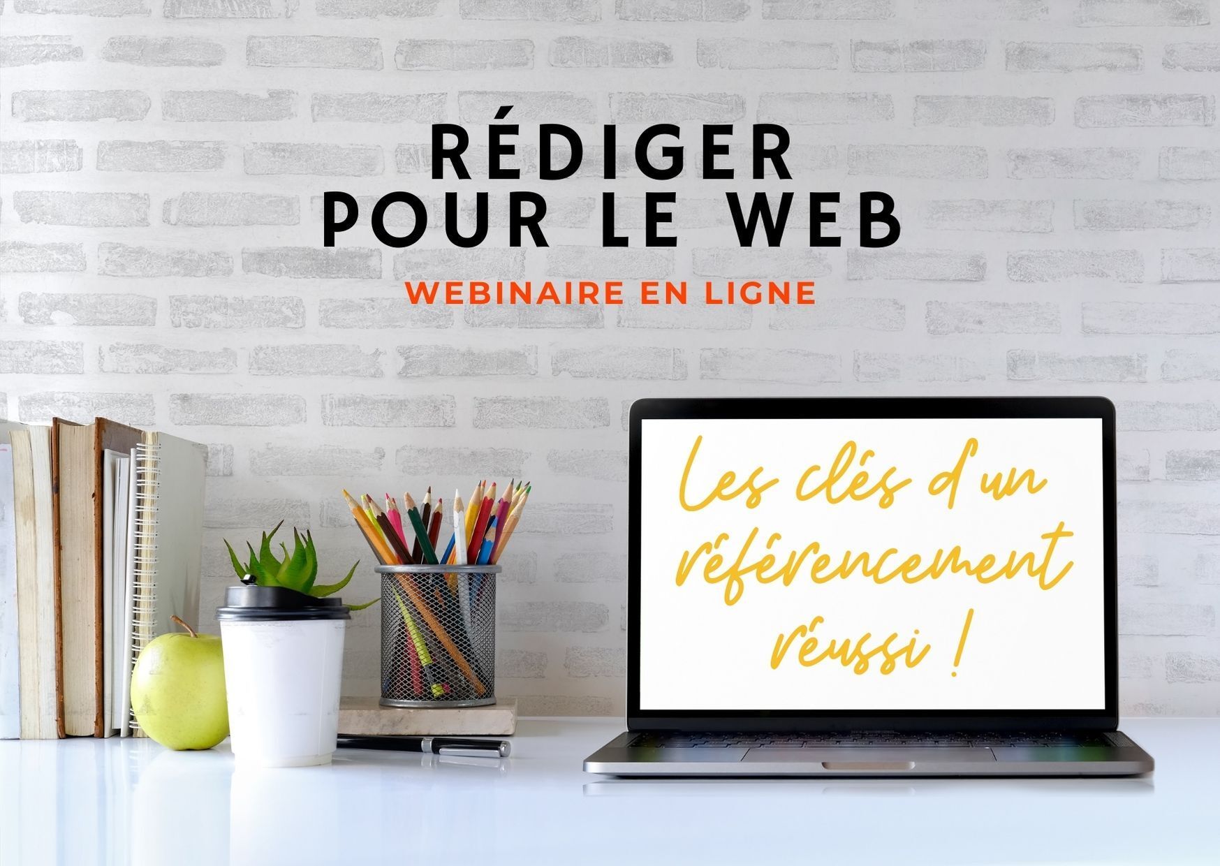 Formation rédiger pour le web