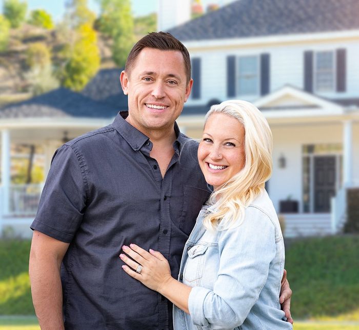 Happy Couple — Charlottesville, VA — Real Estate Title III, LLC Happy Couple — Charlottesville, VA — Real Estate Title III, LLC