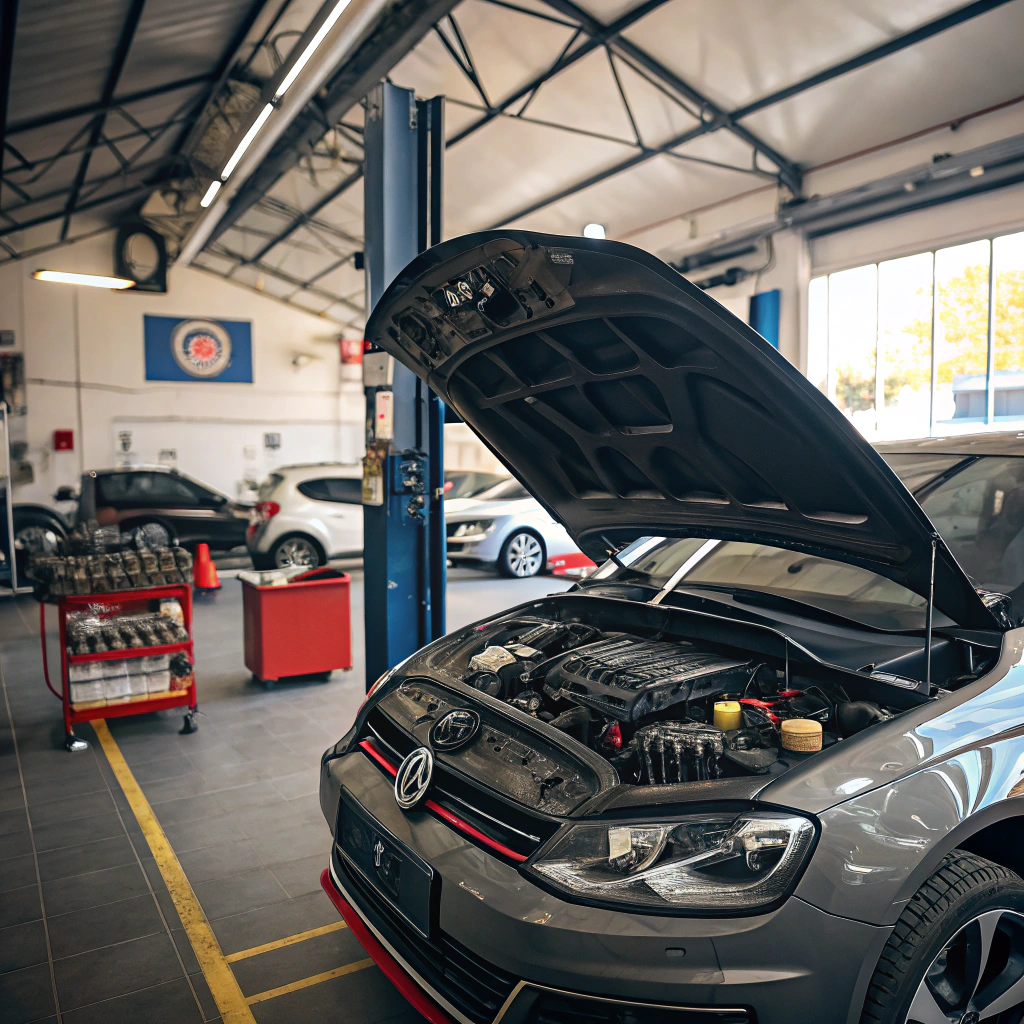 European Tune-Up Service in Houston
