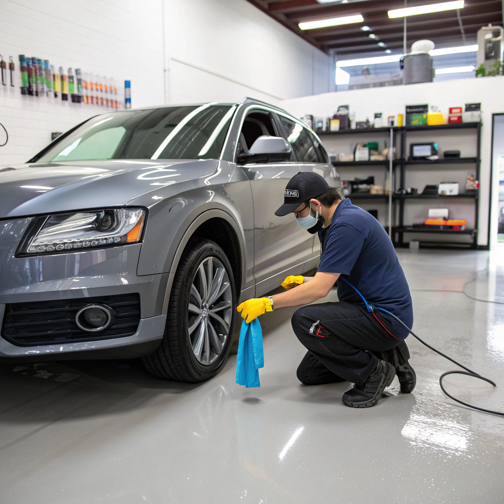 Vehicle Detailing Packages