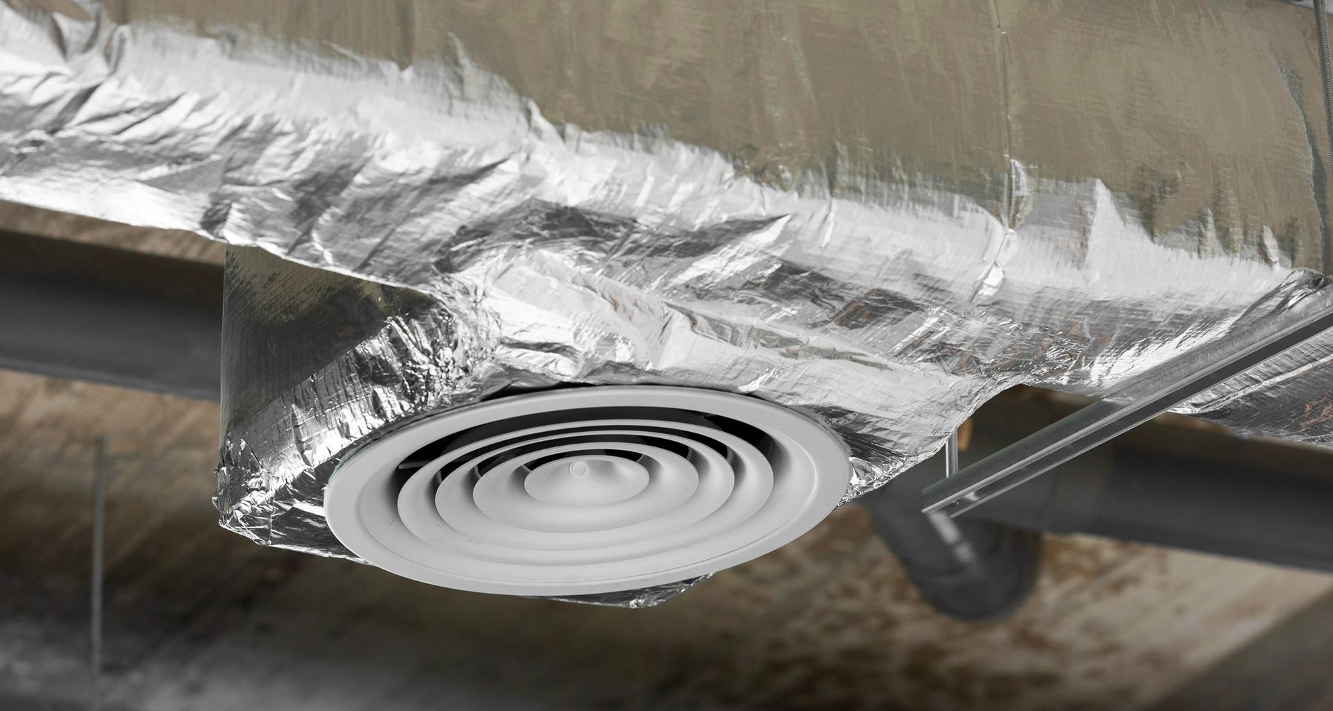 Achieve a more efficient HVAC system with air duct sealing