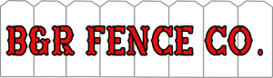 B & R Fence Co.