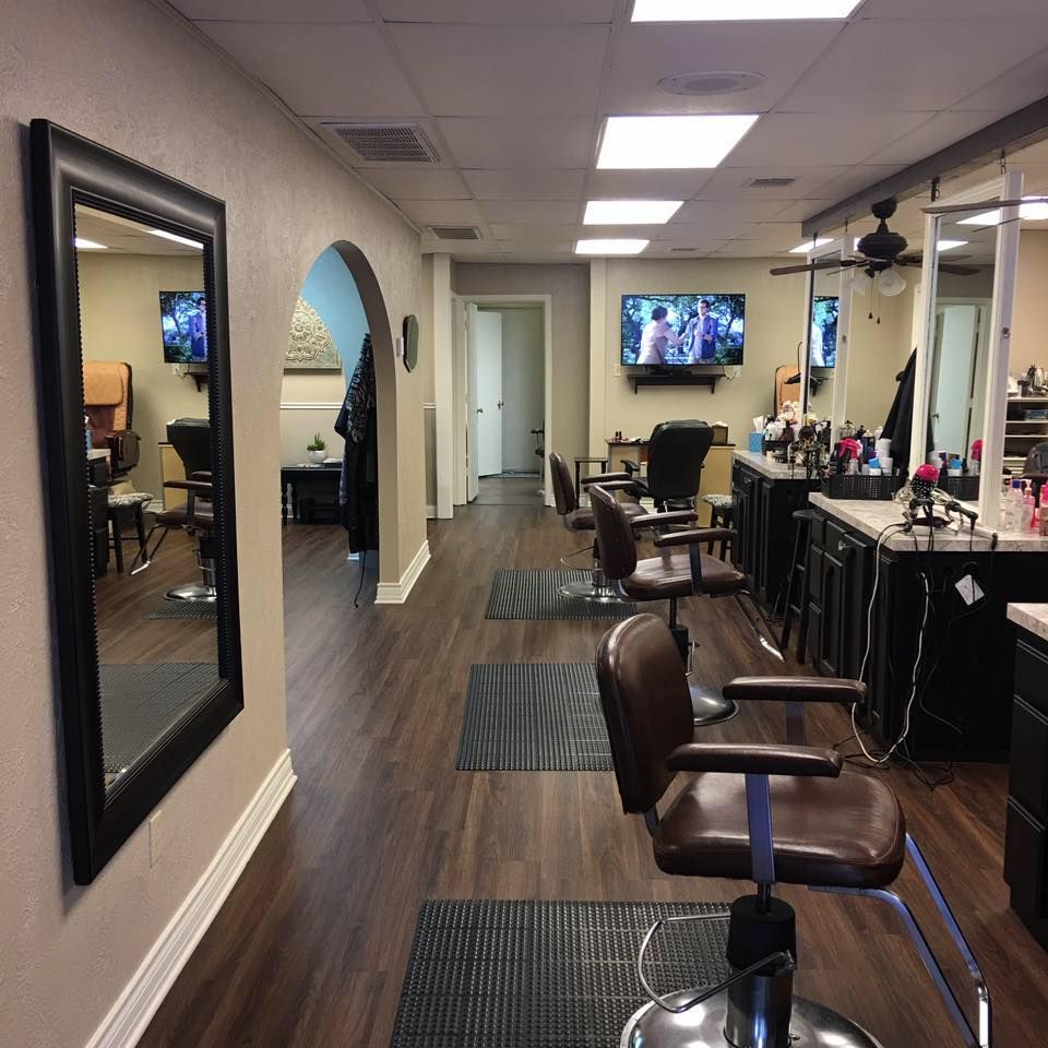 Hair by Us gallery