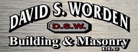DSW Building & Masonry & Consulting Logo