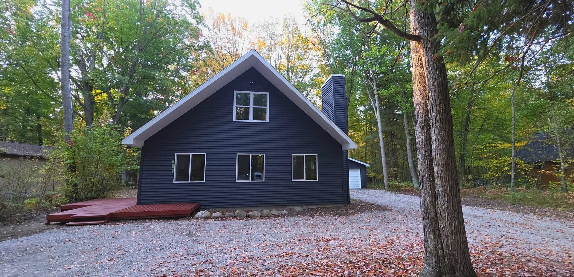 Redwine House 1