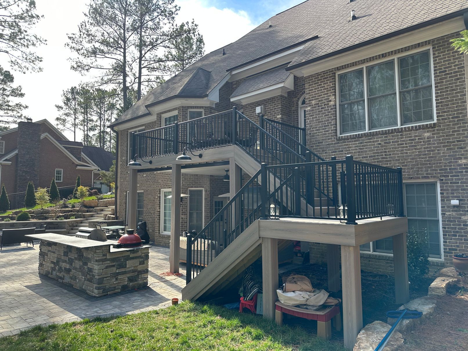 Raleigh Outdoor Living 3